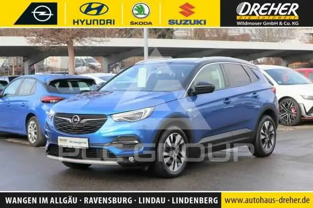 2019 Opel GrandlandX