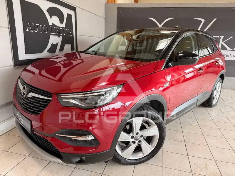 2019 Opel GrandlandX