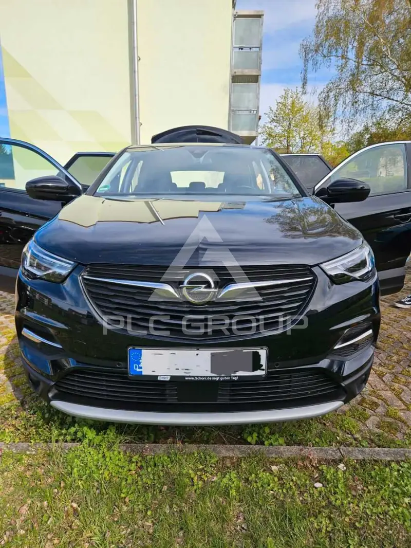 2019 Opel GrandlandX