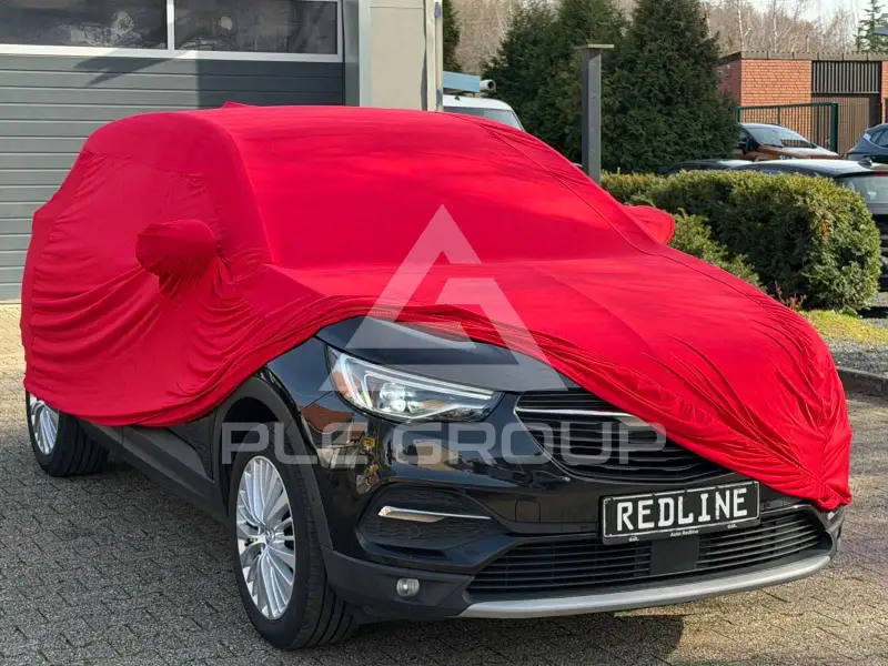 2019 Opel GrandlandX