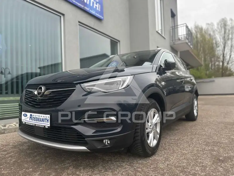 2019 Opel GrandlandX