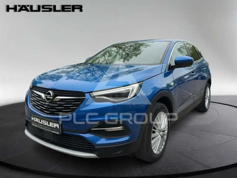 2019 Opel GrandlandX