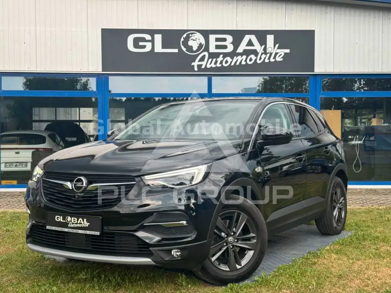 2019 Opel GrandlandX