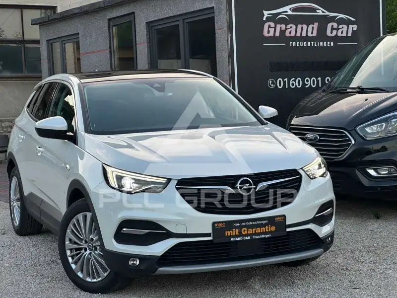 2019 Opel GrandlandX