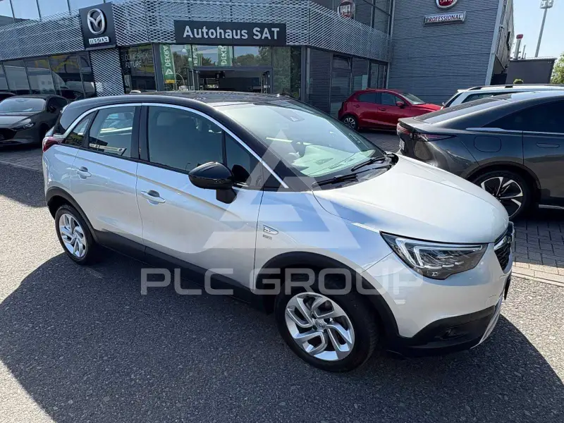 2019 Opel GrandlandX