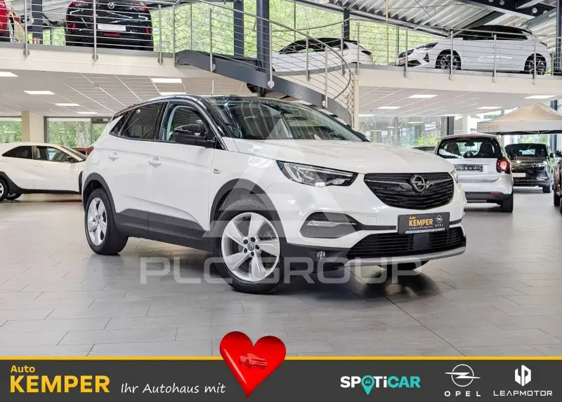 2019 Opel GrandlandX