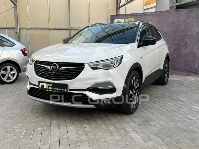 2019 Opel GrandlandX
