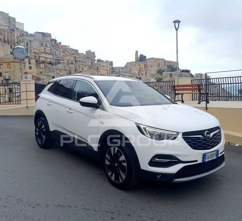 2019 Opel GrandlandX