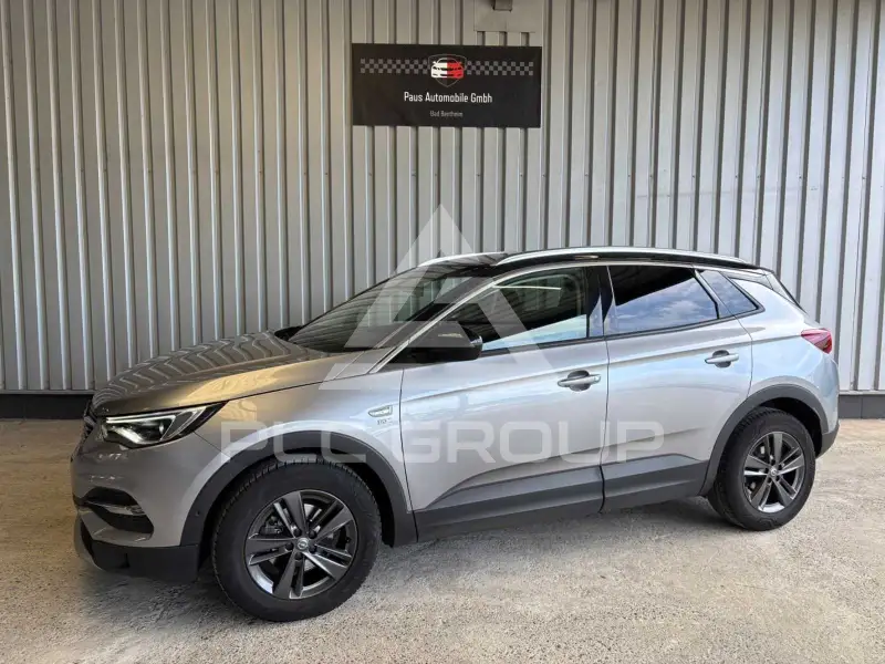 2019 Opel GrandlandX