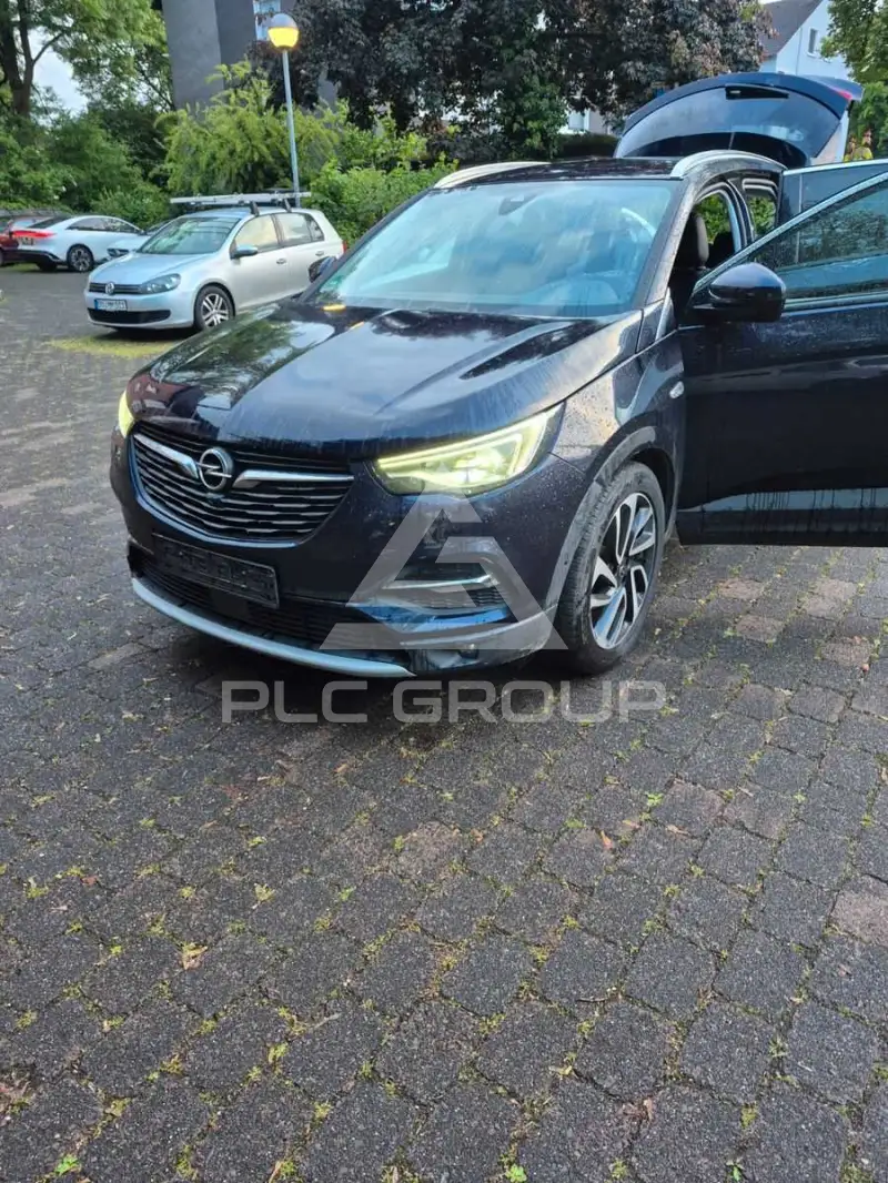 2019 Opel GrandlandX