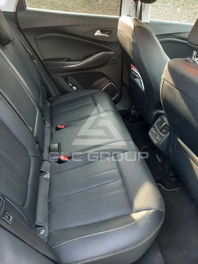2019 Opel GrandlandX