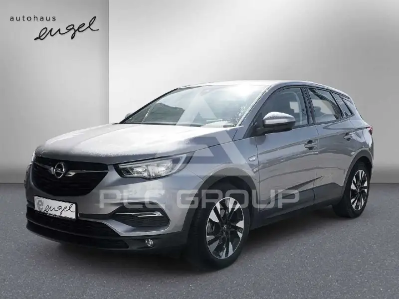 2019 Opel GrandlandX