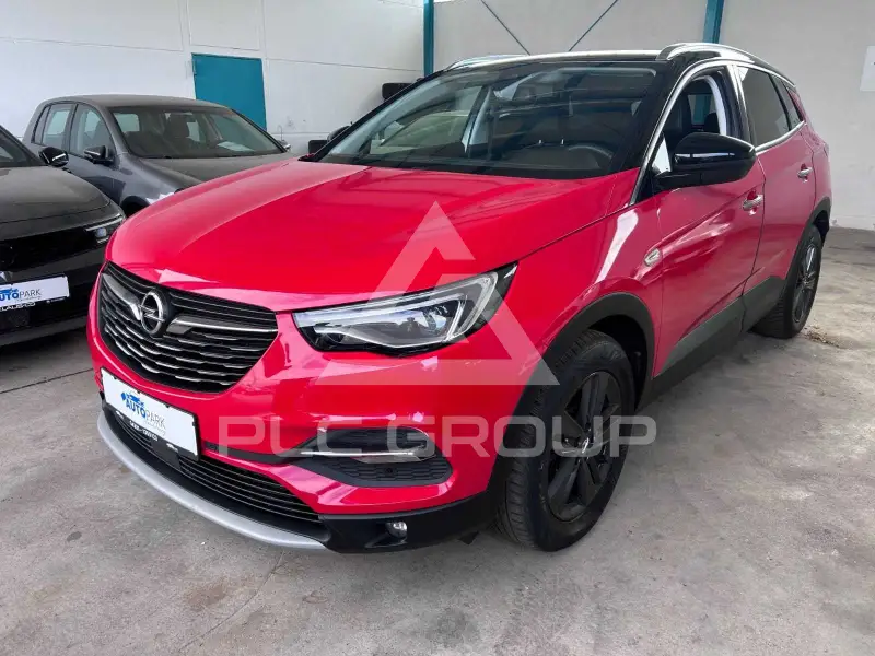 2020 Opel GrandlandX