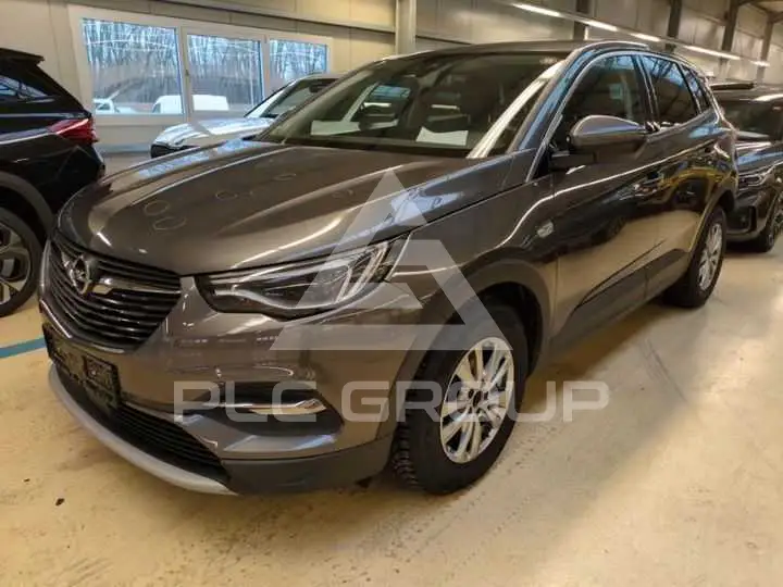 2019 Opel GrandlandX