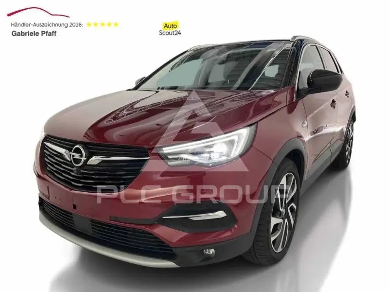 2019 Opel GrandlandX
