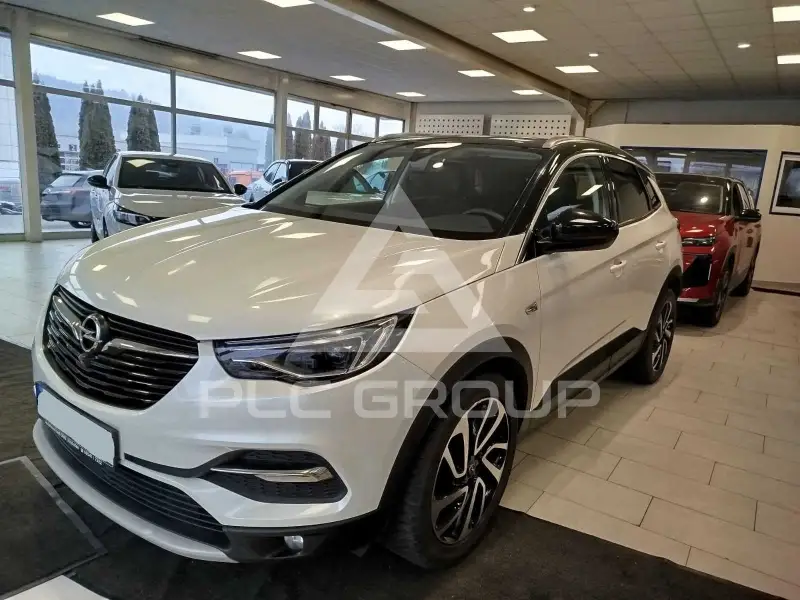 2019 Opel GrandlandX