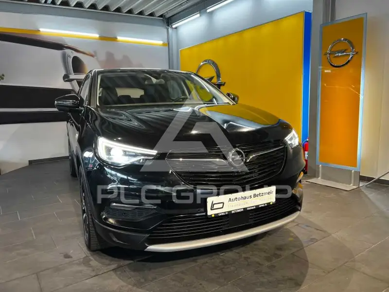 2019 Opel GrandlandX