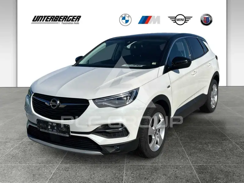 2019 Opel GrandlandX