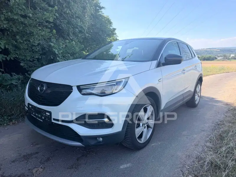 2019 Opel GrandlandX