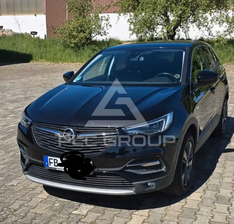 2019 Opel GrandlandX