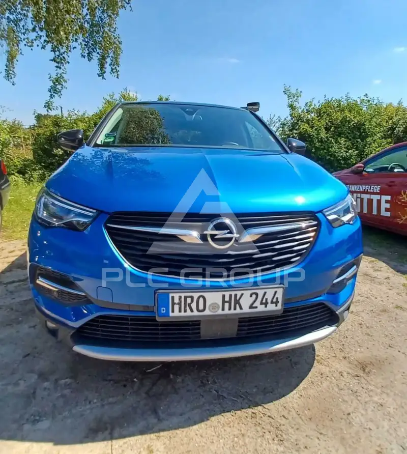 2019 Opel GrandlandX