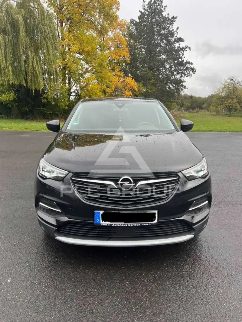 2019 Opel GrandlandX