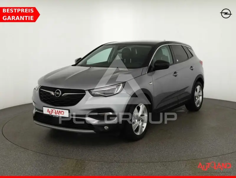 2019 Opel GrandlandX