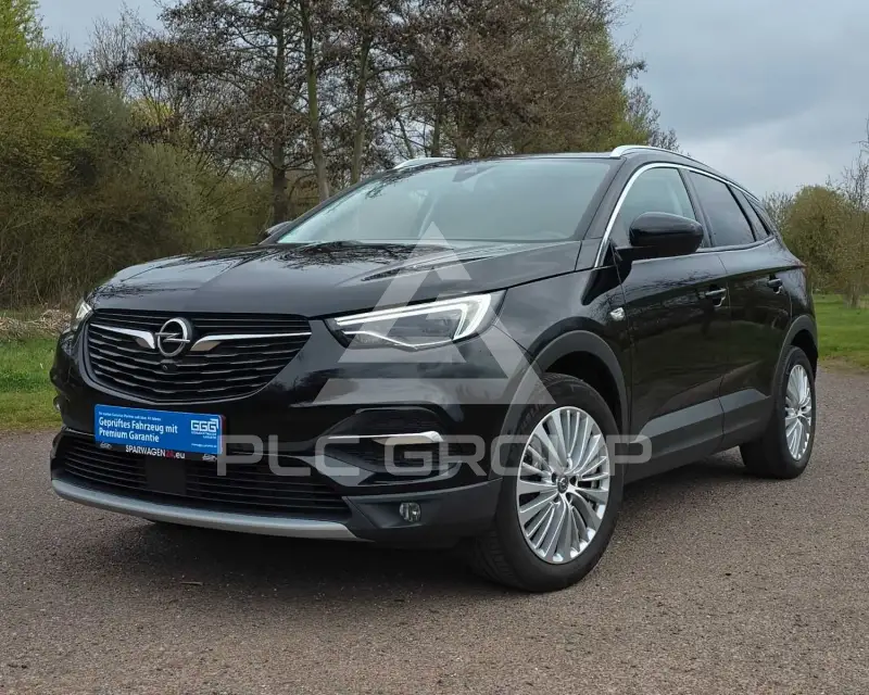 2019 Opel GrandlandX