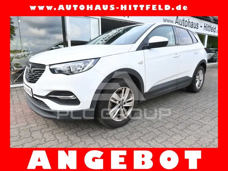 2019 Opel GrandlandX