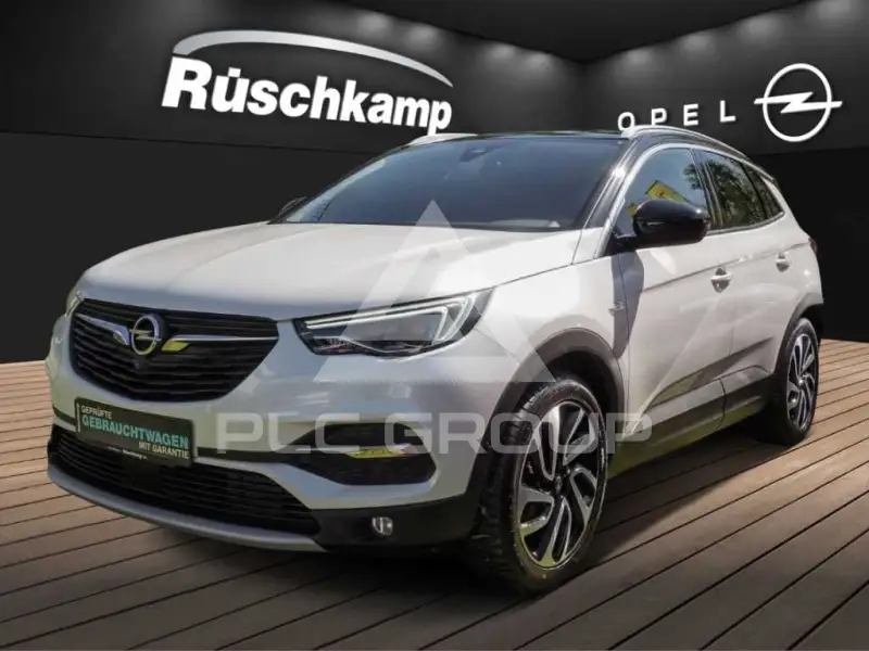 2019 Opel GrandlandX
