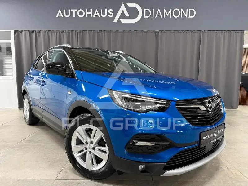 2019 Opel GrandlandX