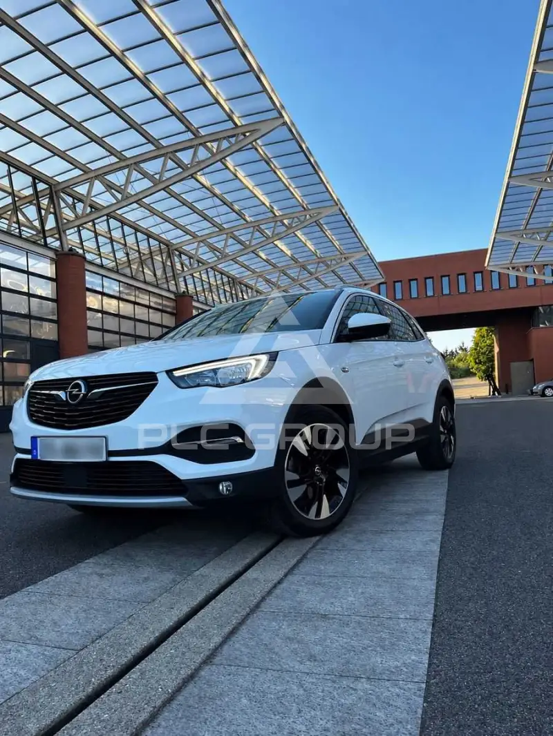 2019 Opel GrandlandX