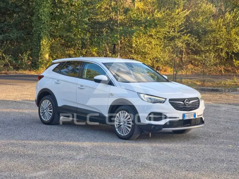 2019 Opel GrandlandX