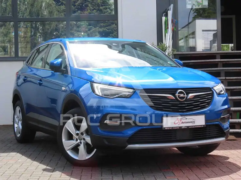 2019 Opel GrandlandX