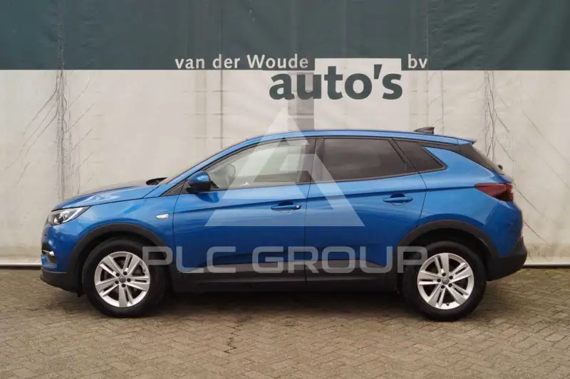2019 Opel GrandlandX