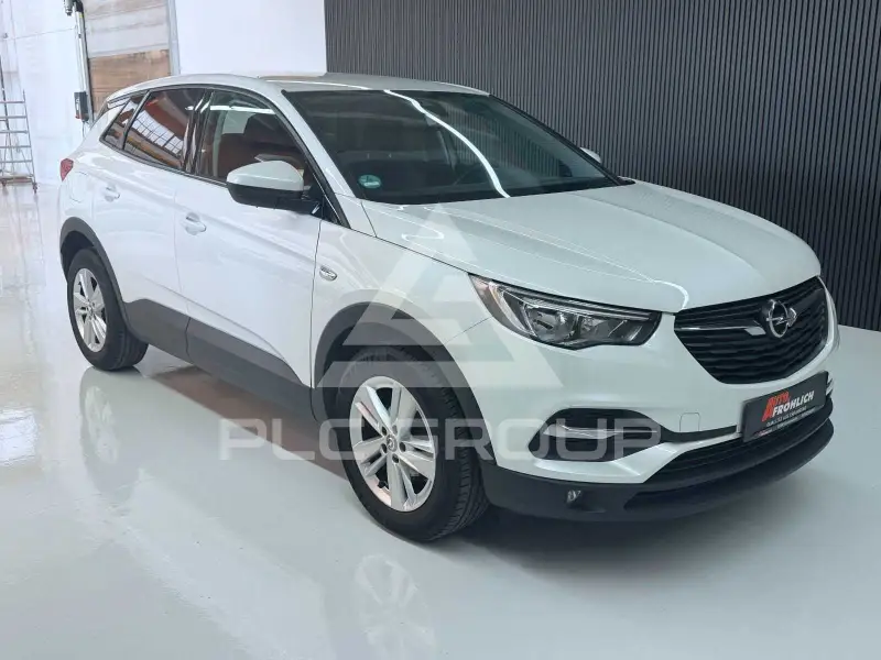 2019 Opel GrandlandX