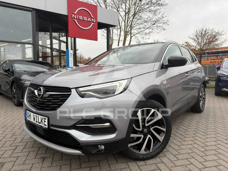 2019 Opel GrandlandX