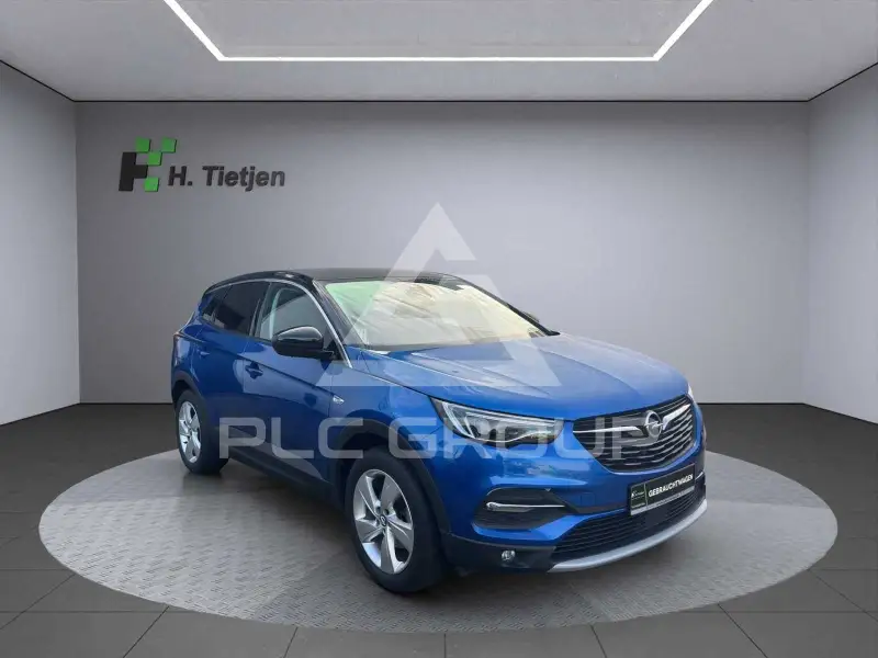 2019 Opel GrandlandX