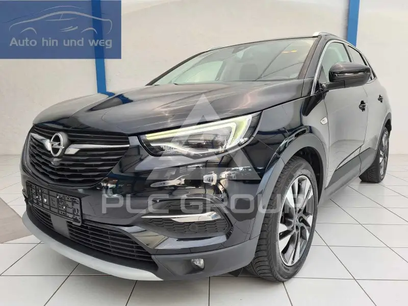 2019 Opel GrandlandX
