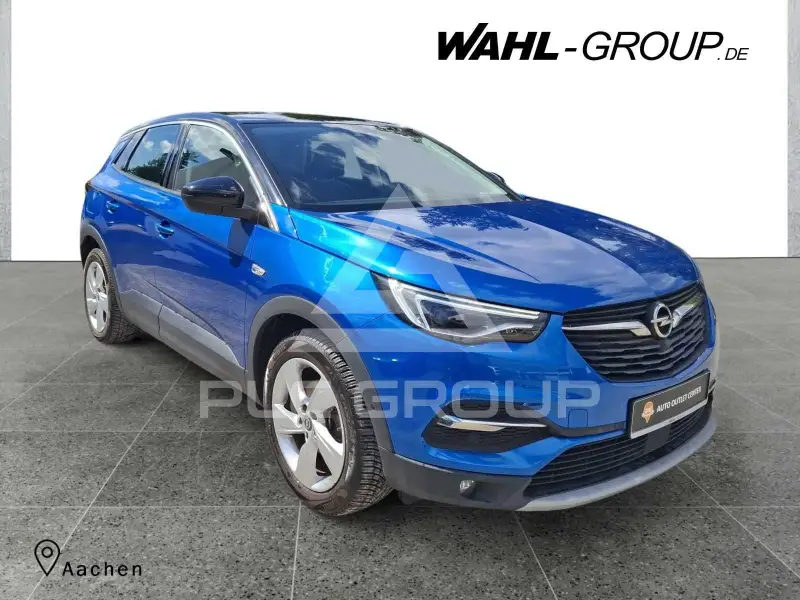 2019 Opel GrandlandX