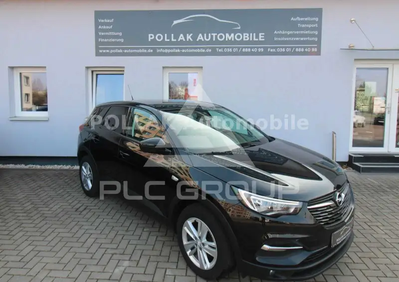 2019 Opel GrandlandX