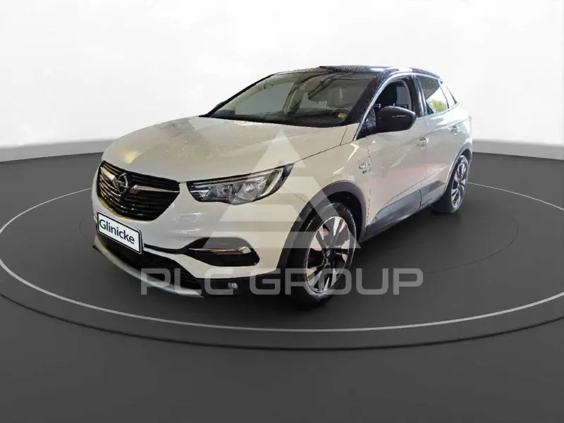 2019 Opel GrandlandX