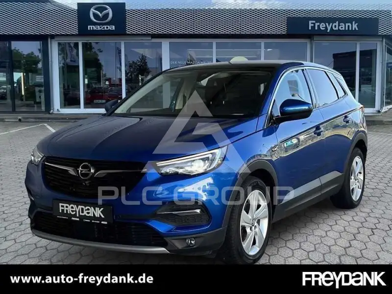 2019 Opel GrandlandX
