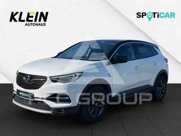 2019 Opel GrandlandX