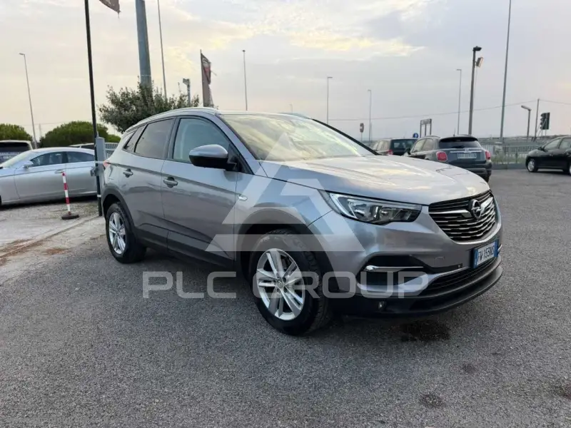 2019 Opel GrandlandX