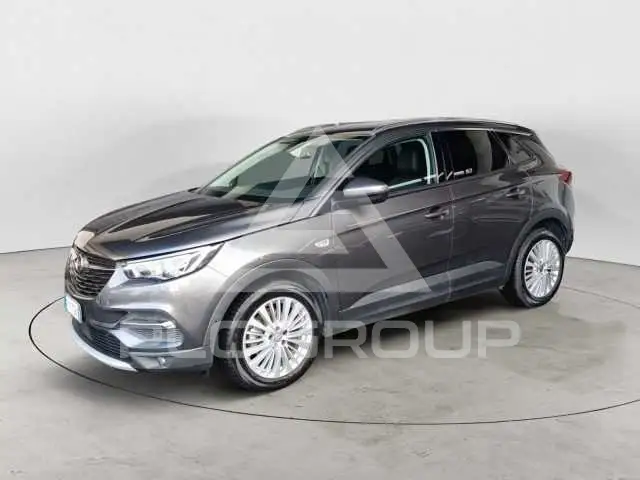 2019 Opel GrandlandX