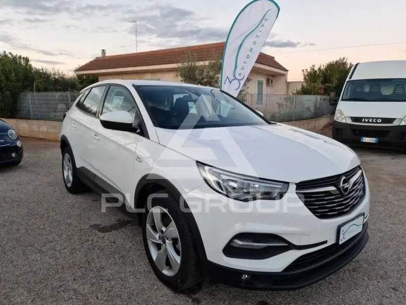 2019 Opel GrandlandX