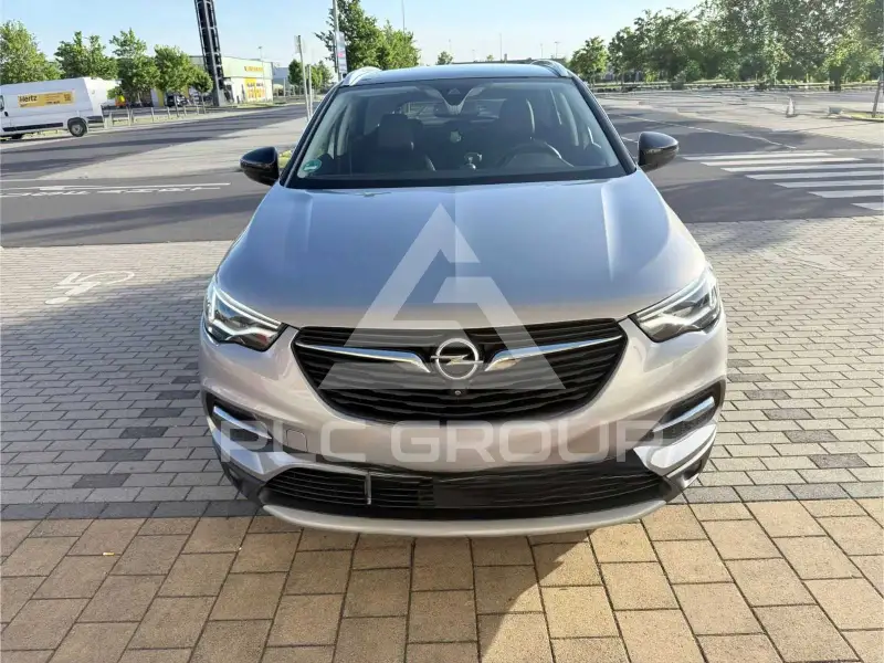 2019 Opel GrandlandX