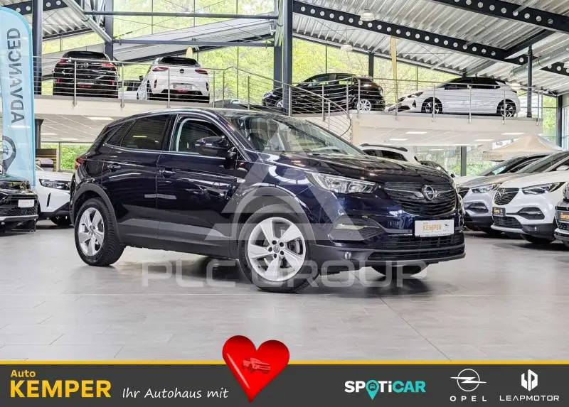 2019 Opel GrandlandX