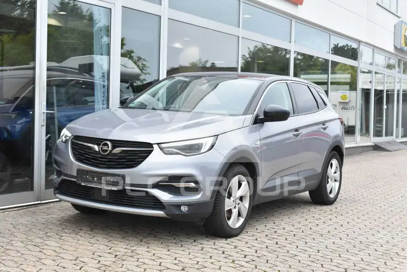 2019 Opel GrandlandX